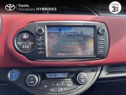 Photo 14 Toyota Yaris Gén. III Ph3 Collection 5