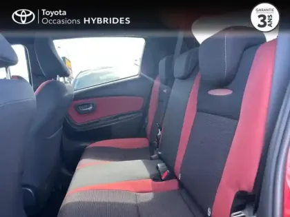 Photo 11 Toyota Yaris Gén. III Ph3 Collection 5