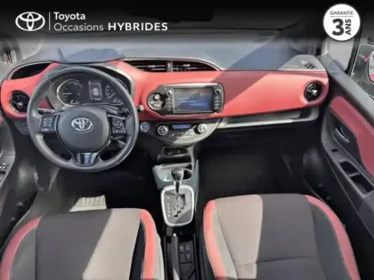 Photo 7 Toyota Yaris Gén. III Ph3 Collection 5