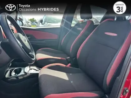 Photo 10 Toyota Yaris Gén. III Ph3 Collection 5