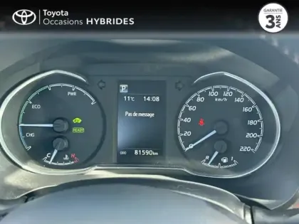 Photo 13 Toyota Yaris Gén. III Ph3 Collection 5