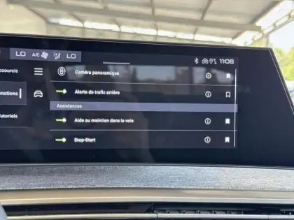 Photo 29 Peugeot 3008  1.2 Hybrid 136ch Allure e-DCS6