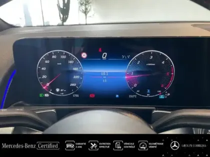 Photo 9 Mercedes GLB Gén. I (X247) Ph2 AMG Line 5