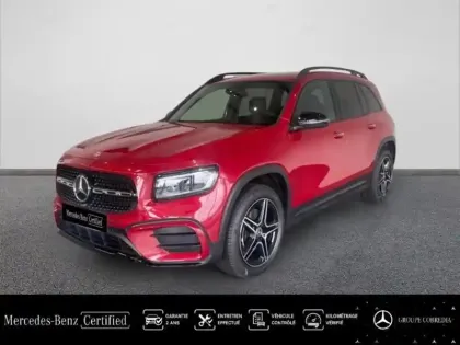 Photo Mercedes Glb Amg Line