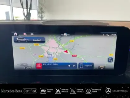 Photo 14 Mercedes GLB Gén. I (X247) Ph2 AMG Line 5