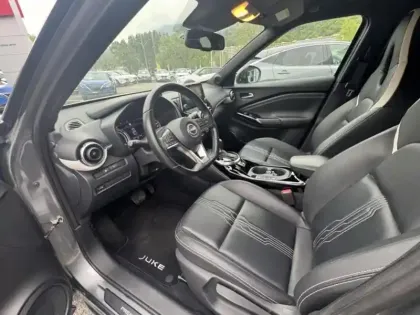 Photo 11 Nissan Juke  1.6 Hybrid 143ch Première Edition 2022.5