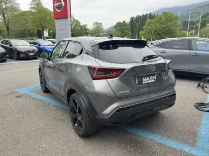 Photo 7 Nissan Juke  1.6 Hybrid 143ch Première Edition 2022.5