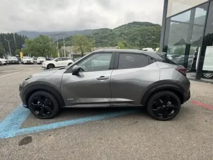 Photo 8 Nissan Juke  1.6 Hybrid 143ch Première Edition 2022.5