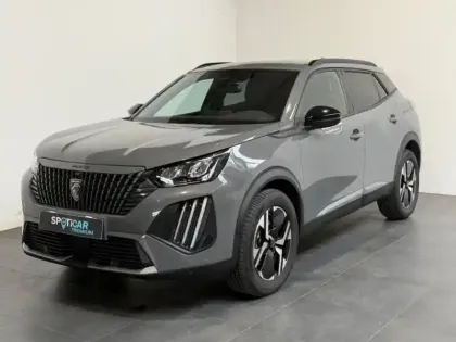 Photo Peugeot 2008 Allure