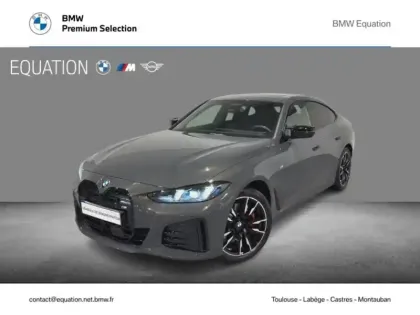 Photo Bmw I4 M Performance