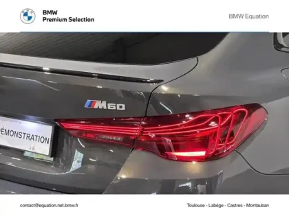 Photo 6 BMW I4 Gén. I (G26) Ph2 M Performance 5