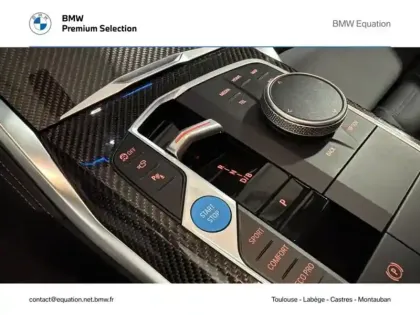 Photo 11 BMW I4 Gén. I (G26) Ph2 M Performance 5