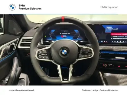 Photo 13 BMW I4 Gén. I (G26) Ph2 M Performance 5