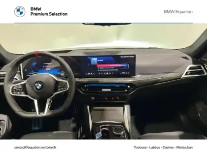 Photo 12 BMW I4 Gén. I (G26) Ph2 M Performance 5