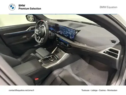 Photo 14 BMW I4 Gén. I (G26) Ph2 M Performance 5