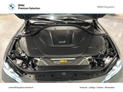 Photo 10 BMW I4 Gén. I (G26) Ph2 M Performance 5