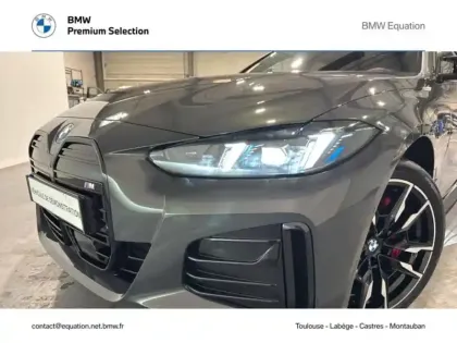 Photo 5 BMW I4 Gén. I (G26) Ph2 M Performance 5