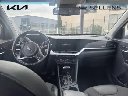 Photo 7 Kia Niro Gén. I Ph2 Motion 5