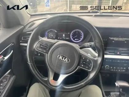 Photo 8 Kia Niro Gén. I Ph2 Motion 5