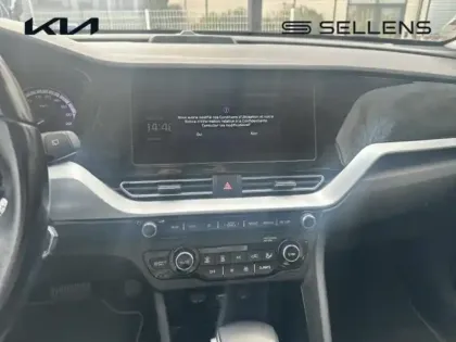 Photo 14 Kia Niro Gén. I Ph2 Motion 5