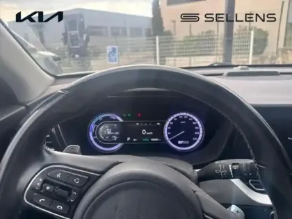 Photo 12 Kia Niro Gén. I Ph2 Motion 5