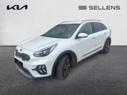 Photo Kia Niro Motion