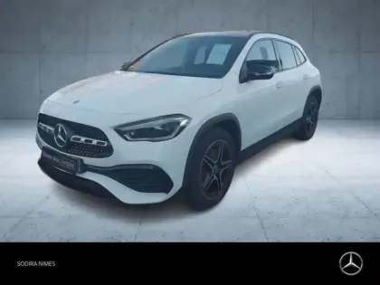 Photo Mercedes Gla Amg Line