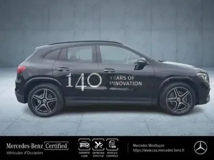 Photo 7 Mercedes GLA Gén. II (H247) Ph2 Edition 140 5