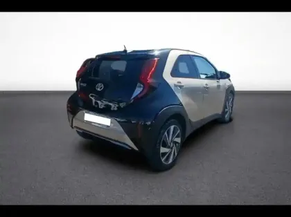 Photo 5 Toyota Aygo  X 1.0 VVT-i 72ch Collection S-CVT