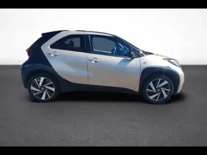 Photo 6 Toyota Aygo  X 1.0 VVT-i 72ch Collection S-CVT