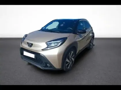 Photo Toyota Aygo Collection