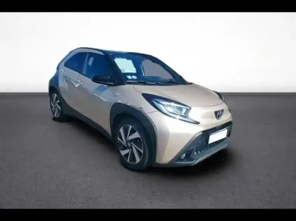 Photo 7 Toyota Aygo  X 1.0 VVT-i 72ch Collection S-CVT