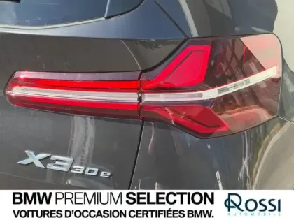 Photo 11 BMW X3 Gén. IV (G45) Ph1 M Sport 5