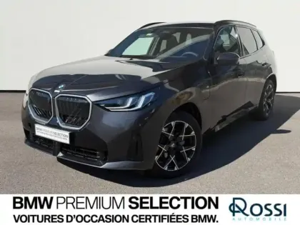 Photo Bmw X3 M Sport