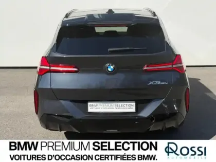 Photo 10 BMW X3 Gén. IV (G45) Ph1 M Sport 5