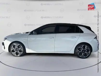 Photo 23 Opel Astra  1.2 Turbo Hybrid 145ch Ultimate e-DCT 6