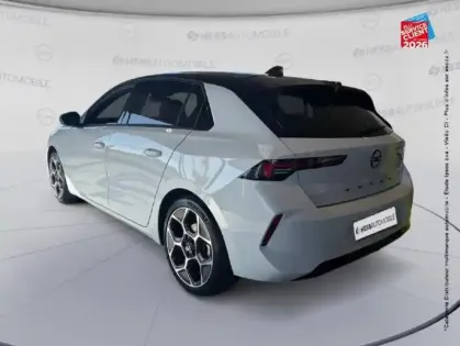 Photo 7 Opel Astra Gén. VI Ph2 Ultimate 5