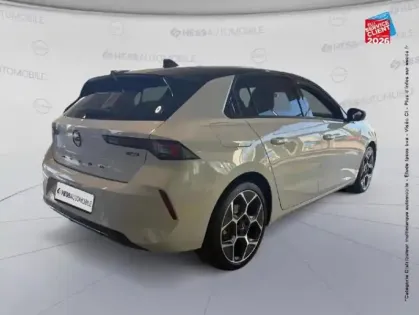 Photo 20 Opel Astra  1.2 Turbo Hybrid 145ch Ultimate e-DCT 6