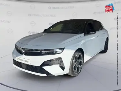 Photo Opel Astra Ultimate