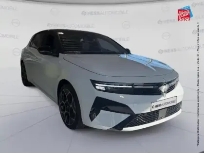 Photo 17 Opel Astra  1.2 Turbo Hybrid 145ch Ultimate e-DCT 6