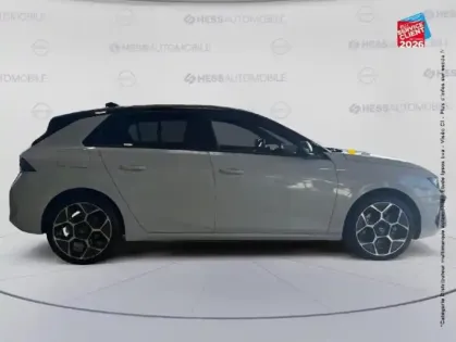 Photo 18 Opel Astra  1.2 Turbo Hybrid 145ch Ultimate e-DCT 6