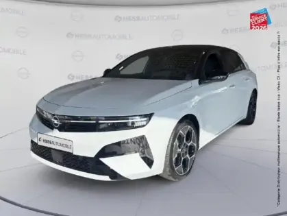 Photo 15 Opel Astra  1.2 Turbo Hybrid 145ch Ultimate e-DCT 6