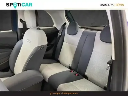 Photo 12 Fiat 500 Gén. II Ph1 Icône Plus 3