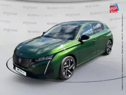 Photo Peugeot 308 Allure Pack