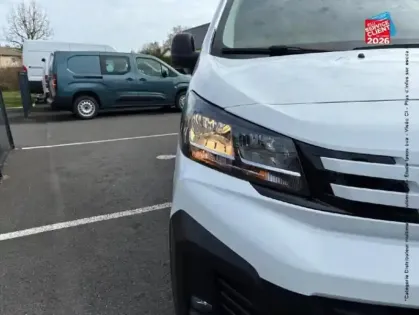 Photo 12 Peugeot Expert Gén. III Ph2 Pack Premium Connect 4