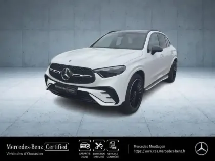 Photo Mercedes Classe Glc Amg Line