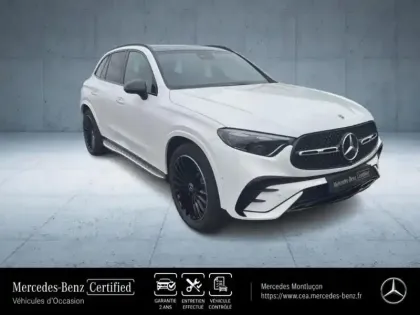 Photo 9 Mercedes Classe GLC Gén. II (X254) Ph1 AMG Line 5