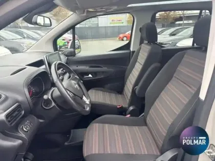 Photo 10 Opel Combo Gén. I Ph1 Evo Elegance 5