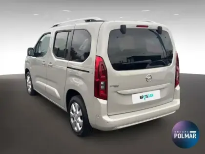 Photo 6 Opel Combo Gén. I Ph1 Evo Elegance 5