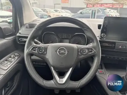 Photo 8 Opel Combo Gén. I Ph1 Evo Elegance 5